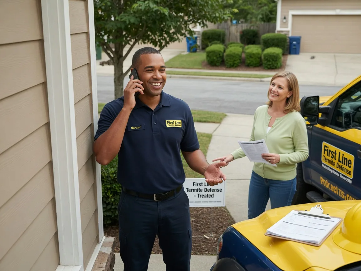 Termite Treatment Graysville, PA FAQs